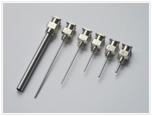 Precision dispensing needle,Plastic dispensing needle,Dispensing nozzle,The dispensing needle"