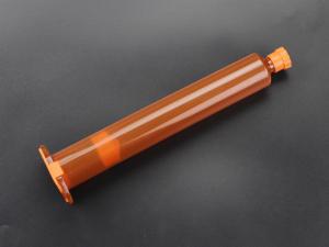 E-type light amber syringe