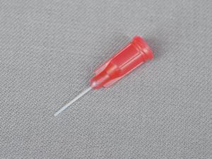 Teflon needle