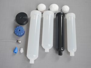 Large-capacity large mouth rubber cylinder